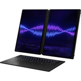 ASUS ROG Zephyrus Duo 16 (GX651AX-SR004W) 16" PC portable gaming 2-en-1  Copilot+  Gris | Core Ultra 9 386H | RTX 5090 | 64 Go | SSD 2 To