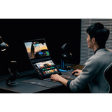 ASUS ROG Zephyrus Duo 16 (GX651AX-SR004W) 16" PC portable gaming 2-en-1  Copilot+  Gris | Core Ultra 9 386H | RTX 5090 | 64 Go | SSD 2 To