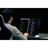 ASUS ROG Zephyrus Duo 16 (GX651AX-SR004W) 16" PC portable gaming 2-en-1  Copilot+  Gris | Core Ultra 9 386H | RTX 5090 | 64 Go | SSD 2 To