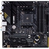 ASUS TUF GAMING B550M-PLUS WI-FI II carte mère socket AM4 RAID, Gb-LAN, WiFi 6, BT, Sound, µATX