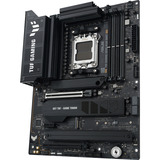 ASUS TUF Gaming X870E-PLUS WIFI7 carte mère socket AM5 Noir, 2.5Gb-LAN, Wi-Fi 7, BT, Sound, ATX