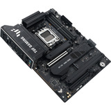 ASUS TUF Gaming X870E-PLUS WIFI7 carte mère socket AM5 Noir, 2.5Gb-LAN, Wi-Fi 7, BT, Sound, ATX