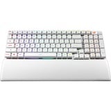 ASUS clavier gaming Blanc, Layout États-Unis, ROG RX Red