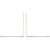 Apple MacBook Air 15" M5 PC portable Beige | 10-Core GPU | 16 Go | 512 Go SSD | 15,3 pouces