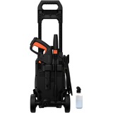 BLACK+DECKER BEPW2000KIT-QS, Nettoyeur haute pression Orange