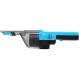 BLACK+DECKER NVD215J-QW, Aspirateur à main Bleu/Noir