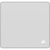 Corsair MM Anti-fray Cloth Medium, Tapis de souris gaming Gris, Format M, 320 x 300 mm, tissu