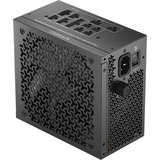 Corsair RM850x Shift, 850 Watt alimentation  Noir, 1x 12V-2x6, 3x PCIe, gestion des câbles