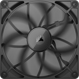 Corsair iCUE LINK RX140 140 mm PWM-fan, Ventilateur de boîtier Noir, 4-pin PWM