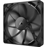 Corsair iCUE LINK RX140 140 mm PWM-fan, Ventilateur de boîtier Noir, 4-pin PWM