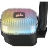 Corsair iCUE LINK TITAN II 360 RX RGB, Watercooling Noir