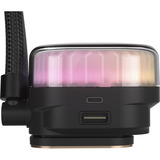 Corsair iCUE LINK TITAN II 360 RX RGB, Watercooling Noir