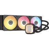 Corsair iCUE LINK TITAN II 360 RX RGB, Watercooling Noir