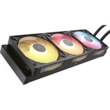 Corsair iCUE LINK TITAN II 360 RX RGB, Watercooling Noir