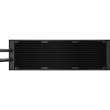 Corsair iCUE LINK TITAN II 360 RX RGB, Watercooling Noir