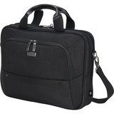 DICOTA Top Traveller SELECT, Sac PC portable Noir, jusqu'à 39,6 cm (15,6")