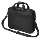DICOTA Top Traveller SELECT, Sac PC portable Noir, jusqu'à 39,6 cm (15,6")