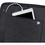 DICOTA Top Traveller SELECT, Sac PC portable Noir, jusqu'à 39,6 cm (15,6")