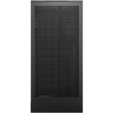 DeepCool CH270 DIGITAL boîtier mini tower Noir | 2x USB-A | 1x USB-C | Verre Trempé