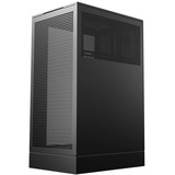 DeepCool CH270 DIGITAL boîtier mini tower Noir | 2x USB-A | 1x USB-C | Verre Trempé