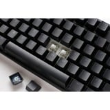 Ducky One 3 Classic TKL, clavier Noir/Blanc, Layout États-Unis, Cherry MX Silver