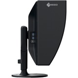 EIZO CG2700X ColorEdge 27" 4K Ultra HD Moniteur Noir, 1x DisplayPort, 1x HDMI, 1x USB-C, 4x USB-A, 1x RJ-45