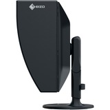 EIZO CG2700X ColorEdge 27" 4K Ultra HD Moniteur Noir, 1x DisplayPort, 1x HDMI, 1x USB-C, 4x USB-A, 1x RJ-45