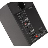 Edifier MR4 Enceintes de monitoring de studio, Haut-parleur Noir
