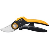 Fiskars Sécateur Plus PowerLever Bypass P721 Noir/Orange