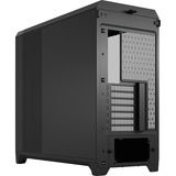 Fractal Design Meshify 3 XL Ambience Pro RGB Light Tint boîtier big tower Noir | 2x USB-A | 1x USB-C | RGB | Verre Trempé