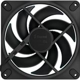 Fractal Design Momentum 14 RGB Black, Ventilateur de boîtier Noir, Connecteur PWM à 4 broches, ARGB Gen 2 (20 LED)
