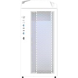 GIGABYTE C301 GLASS V2 boîtier midi tower Blanc | 2x USB-A | 1x USB-C | RGB | Window