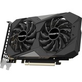 GIGABYTE GeForce RTX 3050 WINDFORCE OC 6G, Carte graphique 2x HDMI, 2x DisplayPort