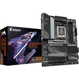 GIGABYTE X670 AORUS ELITE AX carte mère socket AM5 Noir, RAID, 2.5Gb-LAN, WLAN, BT, Sound, ATX