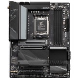 GIGABYTE X670 AORUS ELITE AX carte mère socket AM5 Noir, RAID, 2.5Gb-LAN, WLAN, BT, Sound, ATX