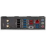 GIGABYTE X670 AORUS ELITE AX carte mère socket AM5 Noir, RAID, 2.5Gb-LAN, WLAN, BT, Sound, ATX