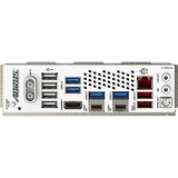 GIGABYTE X870 AORUS ELITE WIFI7 ICE carte mère socket AM5 Argent, RAID, 2,5Gb-LAN, WLAN, BT, Sound, ATX