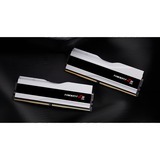 G.Skill 48 Go DDR5-8000 Dual-Kit, Mémoire vive Blanc, Trident Z5 RGB, XMP 3.0