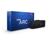 Intel® Arc A750 Graphics 8 Go GDDR6, Carte graphique Noir, 1x HDMI, 3x DisplayPort