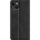Just in Case iPhone 14 Plus - Wallet Case, Housse smartphone Noir
