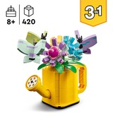 LEGO Creator 3-en-1 - Les fleurs dans l’arrosoir, Jouets de construction 31149