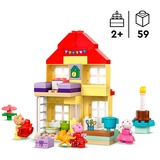 LEGO DUPLO - La fête d’anniversaire chez Peppa Pig, Jouets de construction 10433