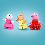 LEGO DUPLO - La fête d’anniversaire chez Peppa Pig, Jouets de construction 10433
