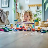 LEGO DUPLO - Voitures de course et pilotes de l'écurie F1, Jouets de construction 10445