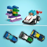 LEGO DUPLO - Voitures de course et pilotes de l'écurie F1, Jouets de construction 10445