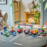 LEGO DUPLO - Voitures de course et pilotes de l'écurie F1, Jouets de construction 10445