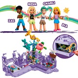 LEGO Friends - Le parc d’attractions à la plage, Jouets de construction 41737