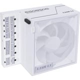 Lian Li EDGE GOLD 850 alimentation modulaire 850 watt Blanc, 1x 12V-2x6, 4x PCIe