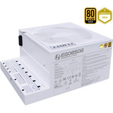 Lian Li EDGE GOLD alimentation modulaire 850 watt Blanc, 1x 12V-2x6, 4x PCIe