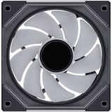 Lian Li UNI FAN SL-INFINITY 120 ARGB Reverse Blade ventilateurs de boîtier Noir, 3 pièces, 120 x 122 x 25 mm, PWM
